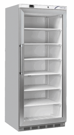 Fryseskab med glaslåge, QNXG 600 - Coolhead