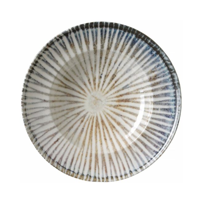 Ammonite pastatallerken Ø30 cm, Finedine