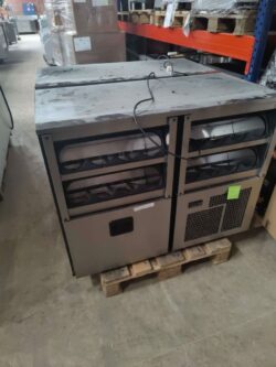 Flaskekøler til f.eks. bar, brugt