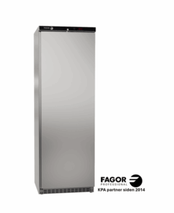 UP-451 SS, Lagerkøleskab i stål fra Fagor ** TOPKVALITET **