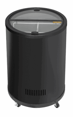 Tøndefryser 77 liter, HN 80 - Coolhead