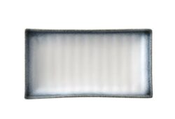 Silk rektangulær fad 27,2 cmx15 cm, Finedine