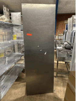 Hæve sænkebord 210x70x80/100