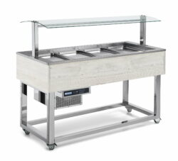 Salatbar, Afinox Essence Hemlock Nordique, flere størrelser