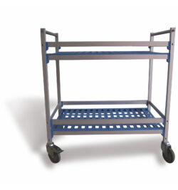 Serveringstrolley, Pujadas