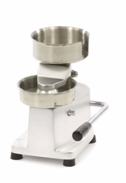 Hamburger presser 13 cm