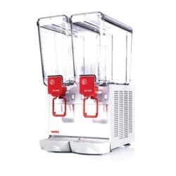 Artic Deluxe 2x12L saftkøler