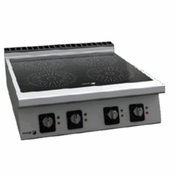 ÅRSLEJE AF Induktionskogebord FAGOR. Udbetaling 13998 kr. / mdr. leje 1498 kr.