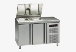 Saladette med 2 døre, Fagor EMEP-135