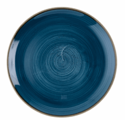 Flad tallerken, 28cm, Java, Churchill