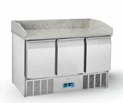 Saladette / pizzapisk fra Coolhead CRM 93A