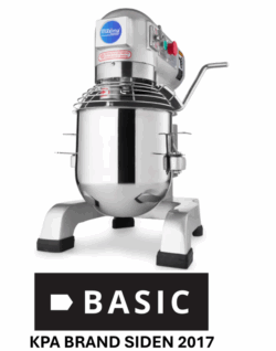 Røremaskine BASIC 10L, Maxi