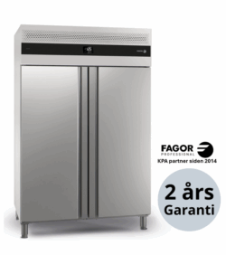 Industrifryseskab med 2 døre ** TOPMODEL**, AUN-22G - Fagor