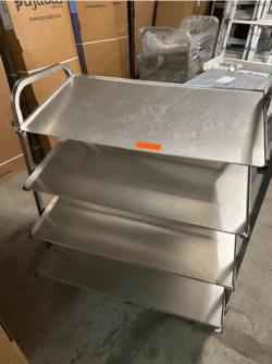 udstillingsvogn måler 1000x570x1200