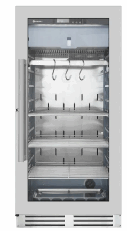 Modningsskab 595x760x(h)1270, Hendi