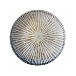 Ammonite flad tallerken Ø30 cm, Finedine