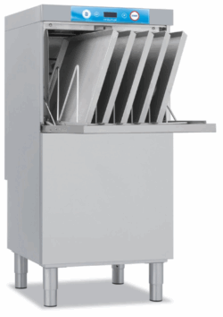 Grovopvasker Elettrobar Mistral 242X DE til 60x40 bakker