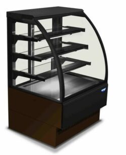 LANGTIDSLEJE - Kølemontre 120 cm -  Tecnodom EVO