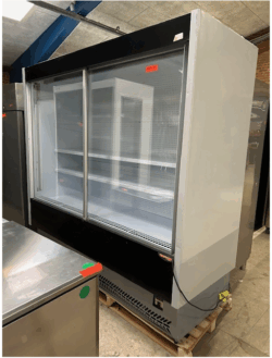 Kølereol fra Tecnodom, brugt