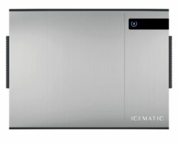 Isterningemaskine 145kg/24t, Til ekternt kammer, Icematic Maracuja (udgår)