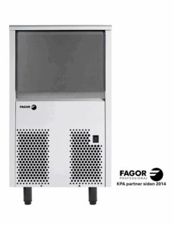 EFIM-40S, Isterningemaskine, 48 kg produktion i døgnet - Fagor