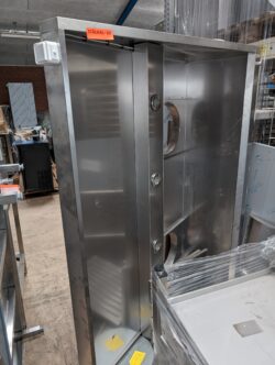 Emfang uden motor brugt