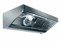 Emfang inkl. motor 2800 x 700