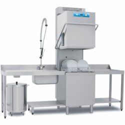 ÅRSLEJE AF Premium Hætteopvasker med Heat recovery. Udbetaling 9998 kr. / mdr. leje 898 kr.