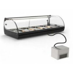 Kølemontre med ekstern kompressor fra Sayl Buet kant