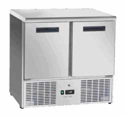 Frysebord med 2 låger, CNX 90V - Coolhead