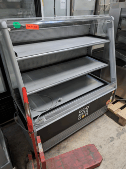 Impulskøler fra Vibocold brugt