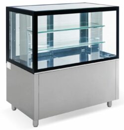 Kølemontre PREMIUM 108 cm med luftregulering og LED