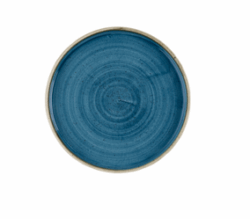 Walled tallerken, 21cm, Java, Churchill