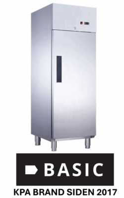 Industrifryseskab, Basic RF7, Godt til prisen