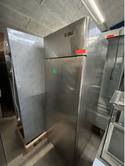 tecnodom køleskab, brugt