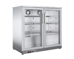 EERM-2 SS, Backbar i stål, 214 liter - Fagor