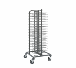 Tallerkenholder til 100 tallerkener, TTP-100 - Fagor