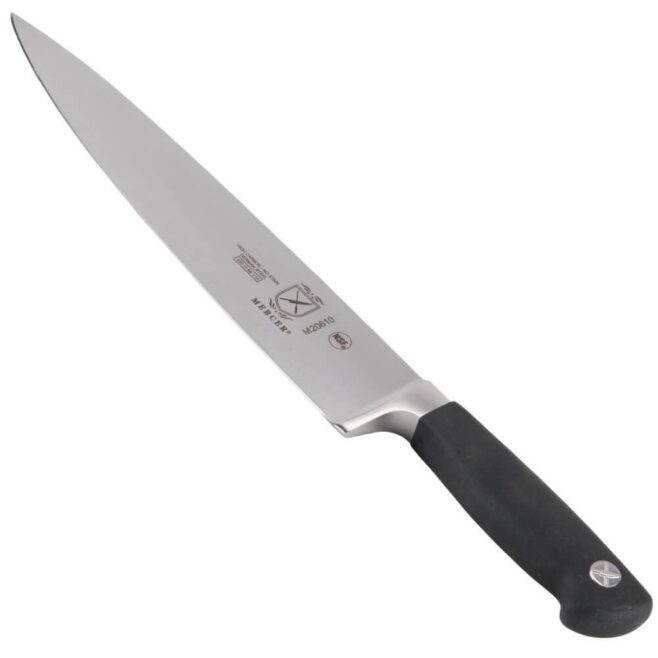 Genesis kokkekniv 23 cm, Mercer (udgået)