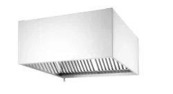 Kasseemfang vægmodel 1005x1000x450 mm, Hendi