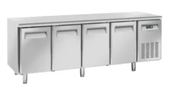 Kølebord med 4 låger, Basic by Coolhead Europe