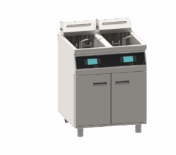 FKI ADV friture med 2 kar - FKI