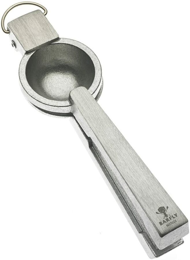 Juicer i aluminium, Mercer (udgået)