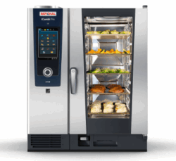 Industriovn Rational iCombi Pro 10 stik
