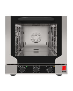 Konvektionsovn med multifunktion 590x709x589 mm, 230V/2,6kW (13A)