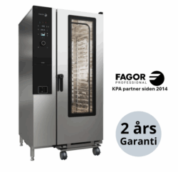 Industriovn 20 stik, Concept CW-201-E - Fagor