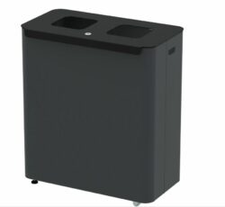 Eco star affaldstation 2 spande, Minatol