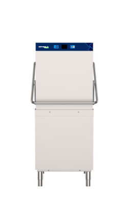 Hætteopvaskemaskine m/ Automatisk hætteløft og TouchDisplay RIVER PLUS 483DL, Elettrobar
