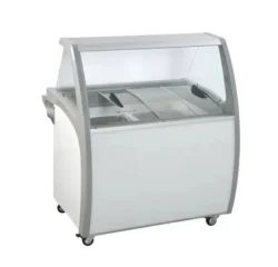 Isdisk / isfryser 6 varianter SIC6WBL