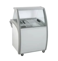 Isdisk / isfryser 4 varianter SIC4WB