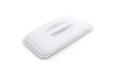 Låg til plastbeholder 60L